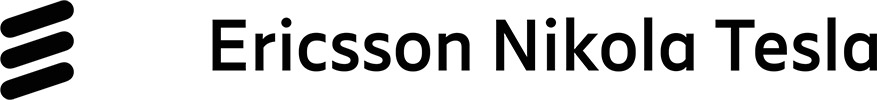 Ericsson Nikola Tesla logo